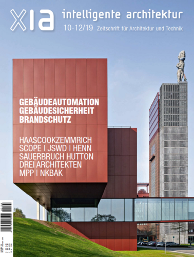 Xia Artikel SAP-Verwaltungsgebäude Walldorf